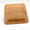 Good Quality Eco-Friendly Biodegradable Disposable Bamboo Leaf Plates For Party